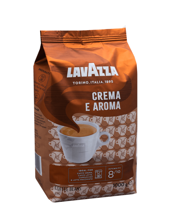 Lavazza crema