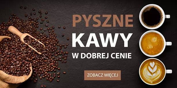 pyszne kawy