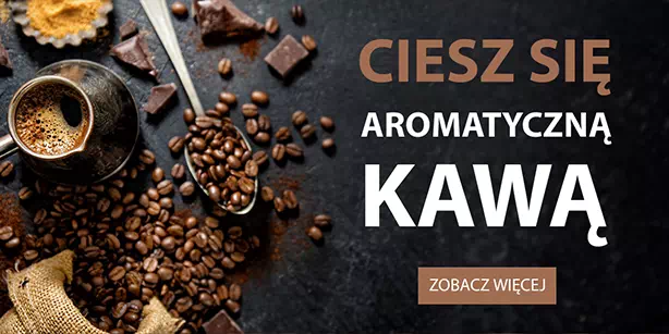 aromatyczna kawa